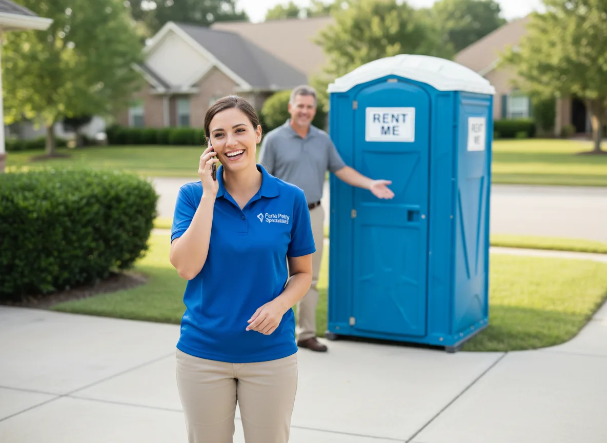 Portable Toilet Rental Fayetteville, AR FAQs