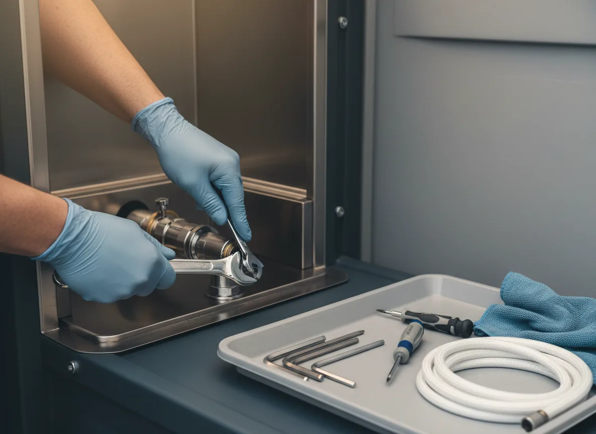 Why choose Portable Toilet Rental in Fayetteville, AR